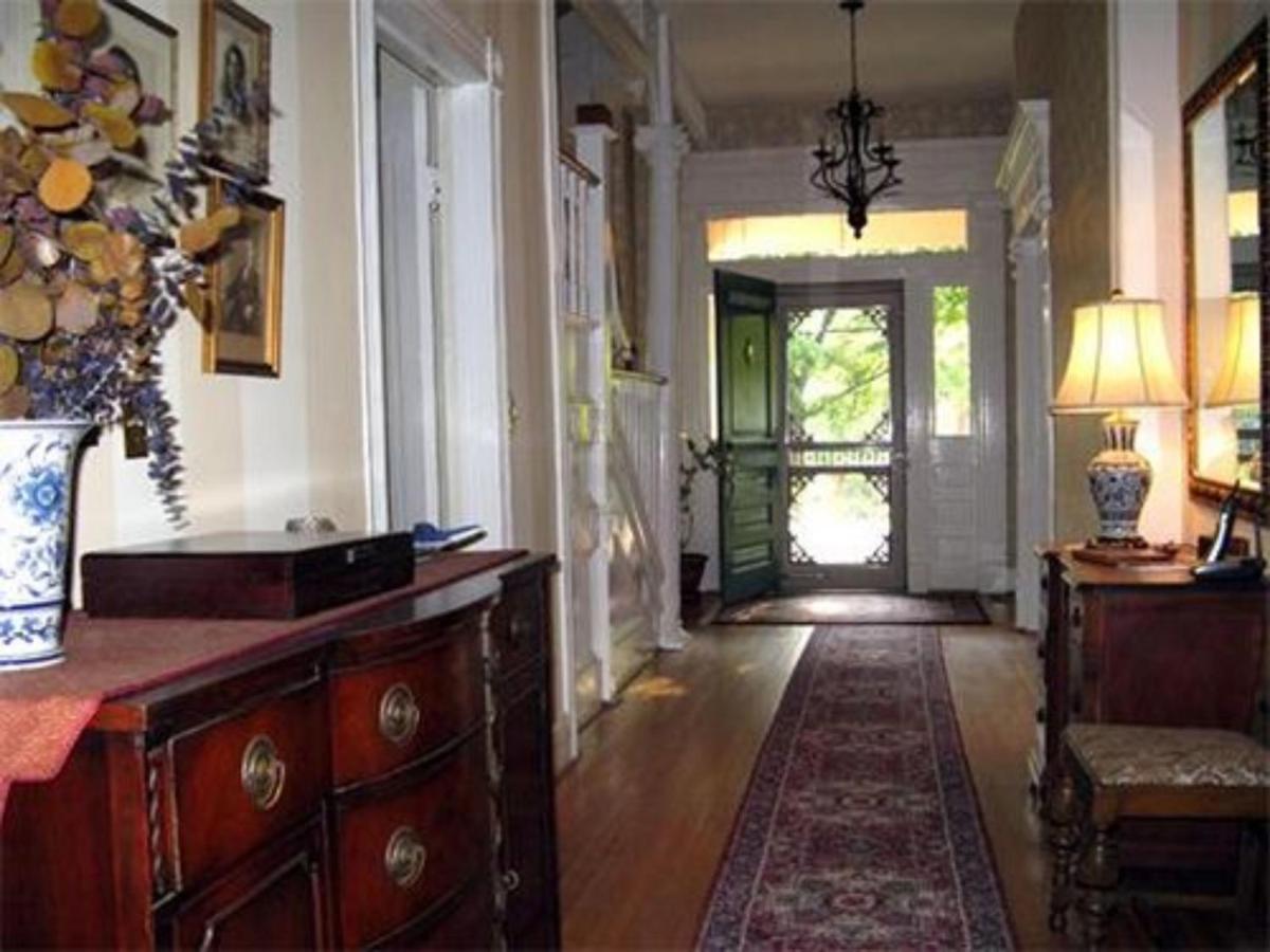 Charles Bass House Bed & Breakfast Саут-Бостон Екстер'єр фото