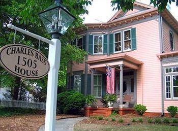Charles Bass House Bed & Breakfast Саут-Бостон Екстер'єр фото