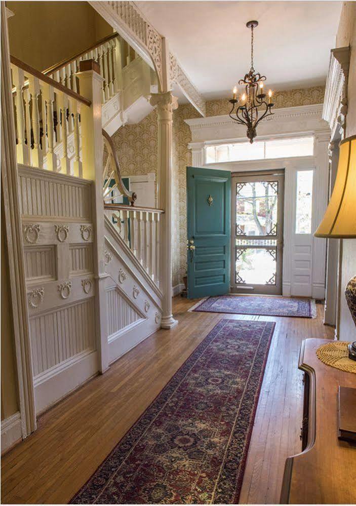 Charles Bass House Bed & Breakfast Саут-Бостон Екстер'єр фото